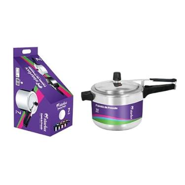 Imagem de Panela de pressão 7 Litros polida, Starlux
