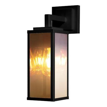 Imagem de Arandela Vintage Aero 25cm - Preto