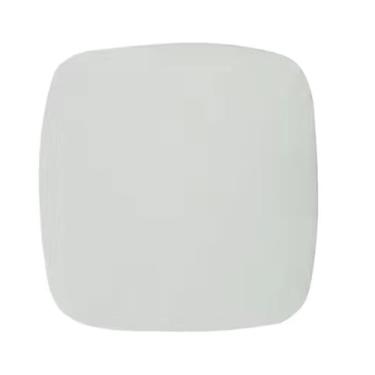 Imagem de 50 folhas, tapetes de papel antiaderentes de 18 cm – perfeitos para fritadeiras a ar, fornos, vaporizadores e churrasqueiras