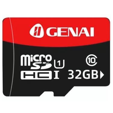 Imagem de Cartao de Memoria 32GB, Professional Cartão Micro SD, Velocidade de Leitura 80Mbs, Cartão de Memória para Smartphones, Tablets, Câmeras de Ação, GPS, Drones