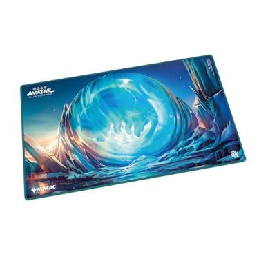 Imagem de Ultimate Guard Play-Mat Magic: The Gathering | Avatar: The Last Airbender - Aang's Iceberg