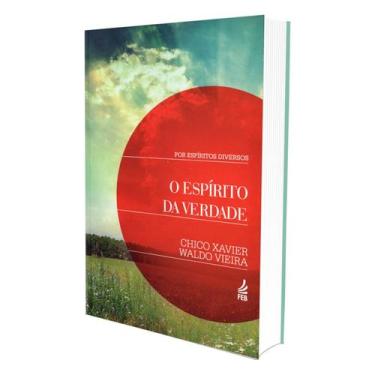 Imagem de O Espírito da Verdade - FEB