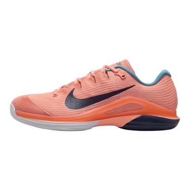 Imagem de Nike Tênis masculino M ZOOM VAPOR 12 HC, APRICOTAGATEOBSIDIAN-WHITE-DENIMTURQ, 43 BR