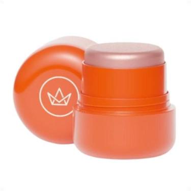 Imagem de Iluminador Jelly Stick Mari Maria Makeup Ice Glow Glacial Rose 10g