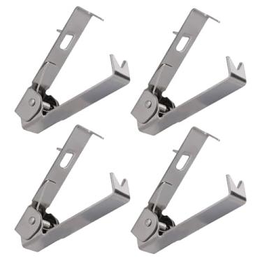 Imagem de Fukaisu 4 Peças Removedor de Espinhos de Rosa, Ferramenta para Remover Espinhos e Folhas Caules Rosas Limpador Hastes Flores para Uso Doméstico Loja Arranjos Florais e Floristas Profissionais