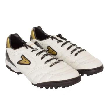 Imagem de Chuteira Society Power Solado Borracha EVA 07023 - Poker, Br, Pt, 39