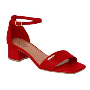 Imagem de Sandália Feminina Bottero 374001-Feminino