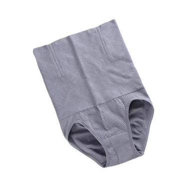 Imagem de Calcinhas Modeladoras De Cintura Alta Sem Costura Para Mulheres, Respi