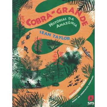 Imagem de Cobra grande - EDICOES SM - PARADIDATICO, 1, 21.4 x 27