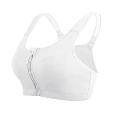 Imagem de Sutiã Esportivo Feminino Com Amortecimento, Secagem Rápida E Respiráve