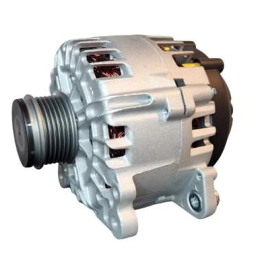 Imagem de Alternador Completo 14v 180a Compatível com Amarok V6 3.0 Após 2017 Ikro Ik2280