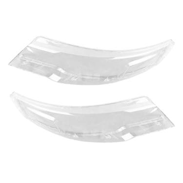 Imagem de Tampa Do Farol Dianteiro Compatível Com Kia Cerato Forte 2009 2010 2011 2012 Sombra Abajur Lente Farol Concha De Vidro Peças De Reposição Automotivas YAUFAFHWHQS(A Piar)