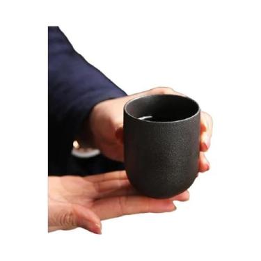 Imagem de Caneca De Chá Vintage De Cerâmica Japonesa 130ml, Copos De Sake Kung F