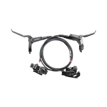 Imagem de Freio a Disco Hidráulico Shimano MT200 BR Para Bicicleta De Montanha, 