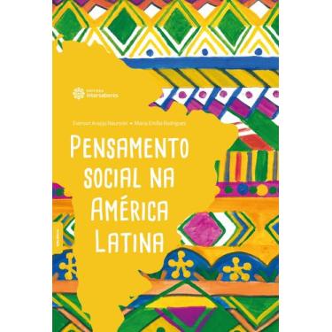 Imagem de Livro - Pensamento social na América Latina