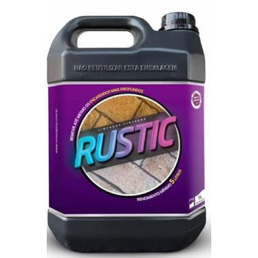 Imagem de Limpa Piso Renova Rustic Tira Sujidades Encardidos Quintal Calçada