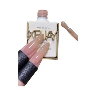 Imagem de Esmalte De Unha Gel Semipermanente 15ML, Verniz UV LED, Suprimentos Pa