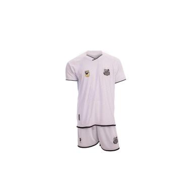 Imagem de Kit - Santos Futebol Clube - A Fabrica de Raios - 1 - Camisa e Calção-Masculino