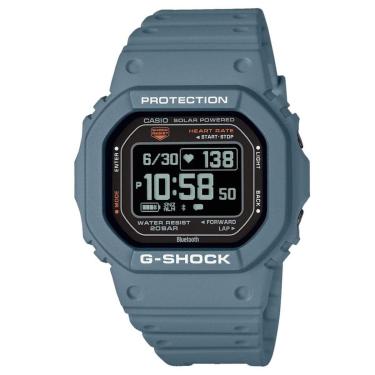 Imagem de Relógio Monitor Cardíaco de Pulso G-SHOCK DW-H5600-2DR-Unissex