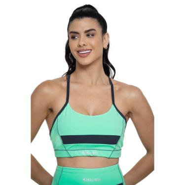 Imagem de Top Nadador com Alças Finas Fit Dance-Feminino