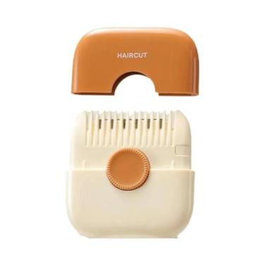 Imagem de Máquina De Cortar Cabelo Multifuncional 2 Em 1 Com Pente, Ferramenta D