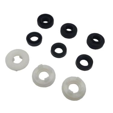 Imagem de Kit de Vedação Reparos Gaxeta Retentor para Lavajato WAP Ágil 1800