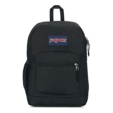 Imagem de Mochila Jansport Cross Town Plus 26 Litros Black-Masculino