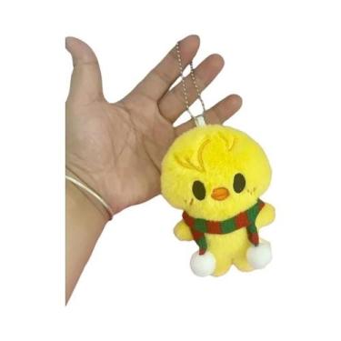 Imagem de Chaveiro De Pelúcia De Desenho Animado Fofo SKZOO, Brinquedo De Lenço,