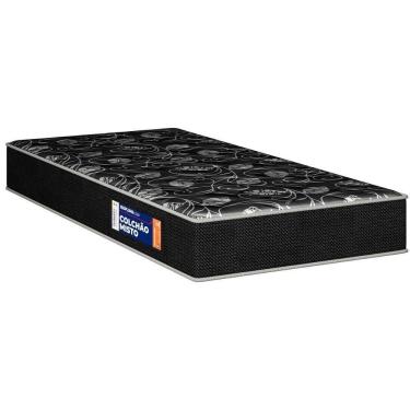 Imagem de Colchão Solteiro Espuma IsoPluma Vip Anatômico D28 (88x188x29) - Plumatex