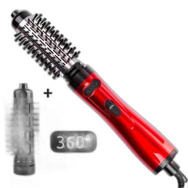 Imagem de Escova Rotativa 2 Em 1 Secadora Top Modela Cabelo Perfeito