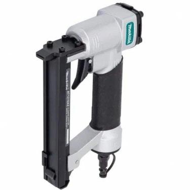 Imagem de Grampeador Pneumático Para Madeira E Mdf At1216az Makita