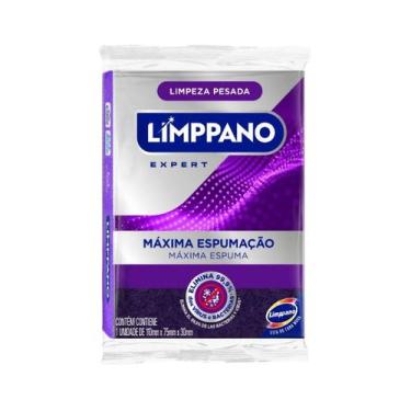 Imagem de ESPONJA MAXXI LIMPPANO 1un  LIMPEZA PESADA