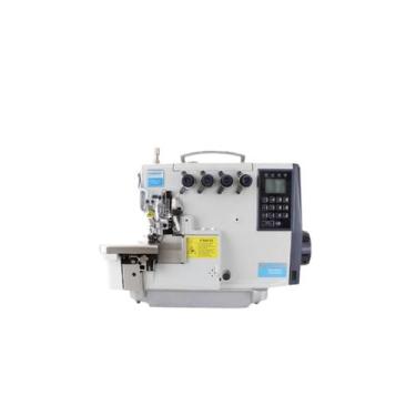 Imagem de Máquina De Costura Interlock Eletrônica 7000rpm,-220v - Simmer, 220V