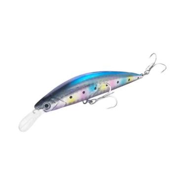 Imagem de Isca Artificial Minnow De 90mm E 30g Para Pesca Em Água Salgada, Isca 