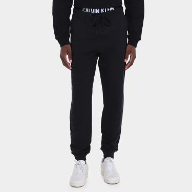 Imagem de Calça Jogger Calvin Klein Intense Masculina-Masculino