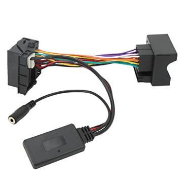 Imagem de Generic Adaptador de áudio de Carro Sem Perdas 5.0 para RCD510 RNS315 RNS510, Módulo de Música Sem Fio para Rádio Estéreo de Carro, Material ABS