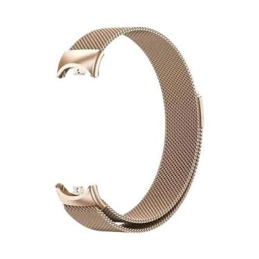 Imagem de Pulseira De Substituição Para Smartwatch Xiaomi Mi Band 10 NFC, Acessó