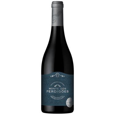 Imagem de VINHO MONTE DOS PERDIGÕES COLHEITA SELECIONADA TINTO 750ML