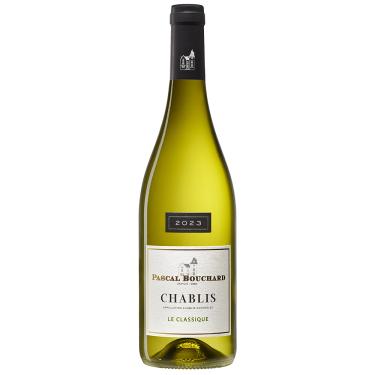 Imagem de VINHO PASCAL BOUCHARD LE CLASSIC CHABLIS CHARDONNAY 750 ML