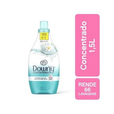 Imagem de Amaciante Concentrado Downy Água Fresca 1,5L