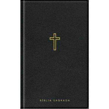 Imagem de Bíblia Slim - Naa - Preta