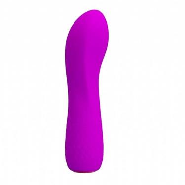Imagem de Vibrador Pessoal Adam - 12 Modos de Vibração, Recarregável USB, Silicone Premium - Massageador Íntimo Feminino para Ponto G