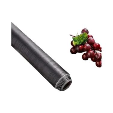 Imagem de Papel De Parede PVC Com Textura De Madeira De 55cm, Impermeável E Auto