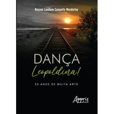 Imagem de Livro - Dança Leopoldina!
