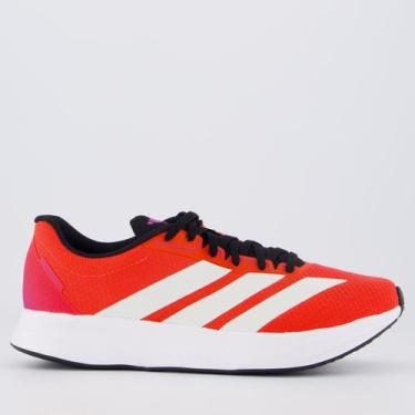 Imagem de Tênis Adidas Duramo RC 2 Vermelho, 43
