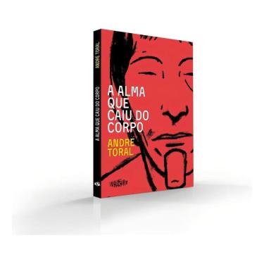 Imagem de A Alma que caiu do corpo