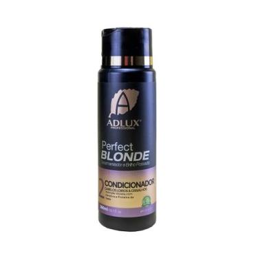 Imagem de Adlux Perfect Blonde Máscara Condicionador Manutenção  300 ml