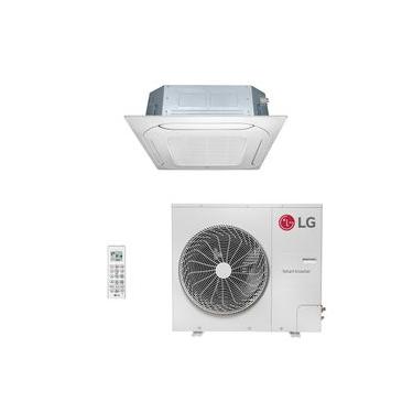 Imagem de Ar-Condicionado Split Cassete 4 Vias Inverter LG WI-FI Conect 36.000 BTUs Quente/Frio 220V Monofásico