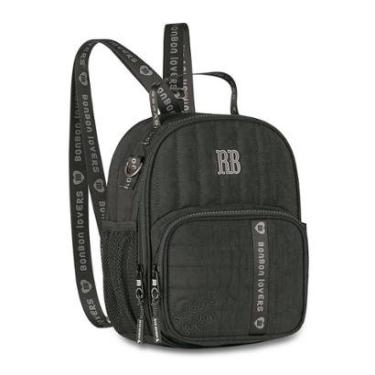 Imagem de Bolsa Térmica Rebecca Bonbon Lancheira Feminina RB27007-Feminino