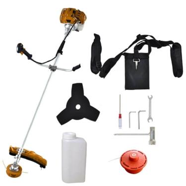 Imagem de Roçadeira à Gasolina 55cc - Skim5500 - Intech Machine Roçadeira à Gasolina 55cc - Skim5500 - Intech